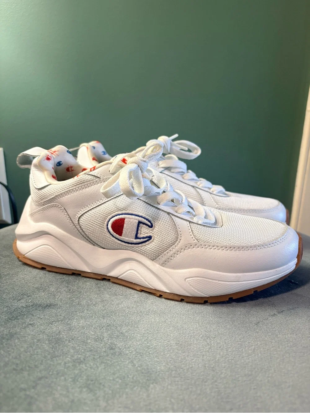Champion White womens  Sneakers size 7